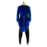 Beauty And The Beast Prince Beast Cosplay Costume Halloween Carnival Costume for Adult